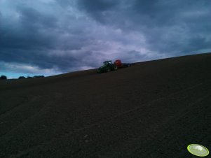 JD 8360r i Horsch Pronto 6 ke