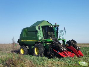 JD 9560 WTS