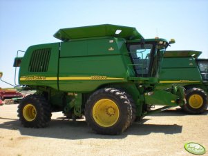 JD 9650STS