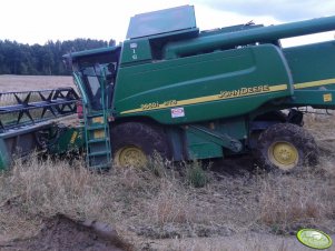 JD 9660i WTS