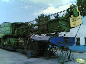 JD 9680WTS