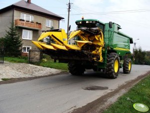 JD 9780 CTS