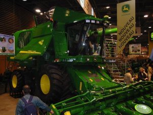 JD 9780i CTS