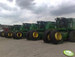 JD 9880STS x5