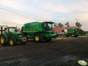 JD T660 / JD W650i
