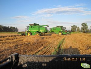 JD T660 / JD W650i