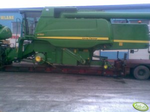 JD W540