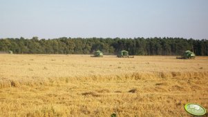 JD WTS 9640 x2, 2266 i 2264