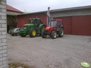 JD & Zetor 