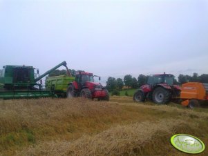 JD1470,McCormick MTX175 + Umega SPC14,MTX135 + Z543