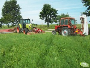 JF-Stoll GX 3205 SM ; JF-Stoll GXF 3205; Kuhn GMD 66 sel