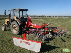 JF-Stoll R 420 DS