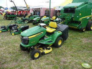 John Deer X300R 