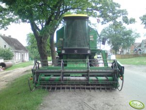 John Deere 1055