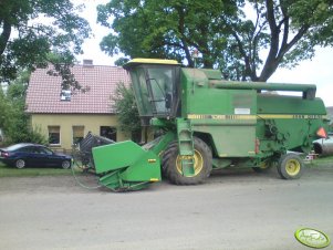 John Deere 1055