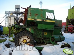 John Deere 1072