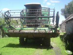 John Deere 1072