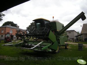 John Deere 1072