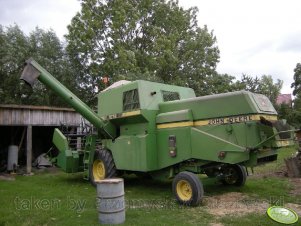 John Deere 1072