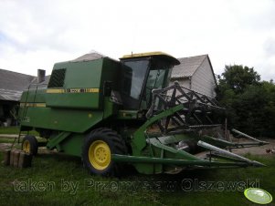 John Deere 1072