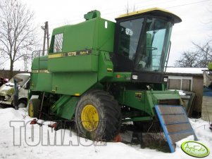 John Deere 1075 H4