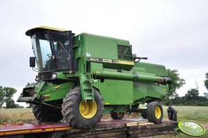 John Deere 1075 Hydro