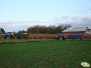 John Deere 1075 