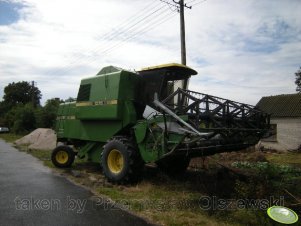 John Deere 1075