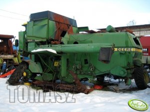 John Deere 1085 H4