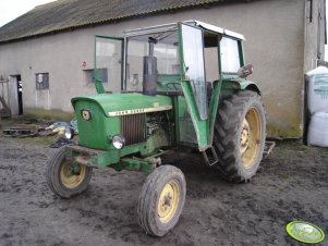 John Deere 1120