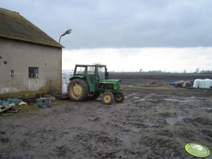 John Deere 1120