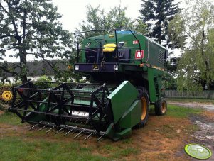 John Deere 1133