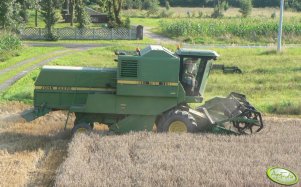 John Deere 1166