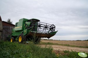 John Deere 1170