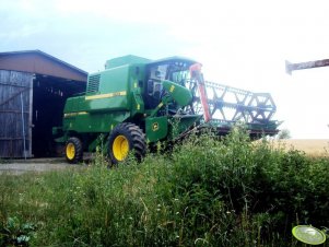 John Deere 1170