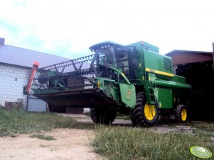 John Deere 1170