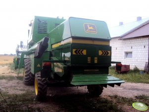 John Deere 1170