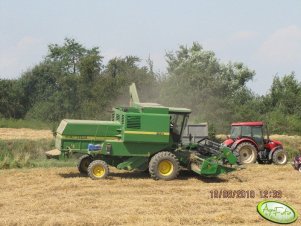 John Deere 1170