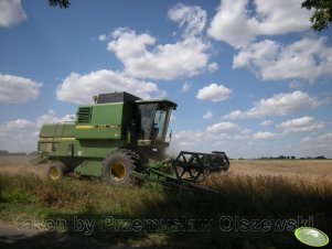 John Deere 1177 Hydro/4