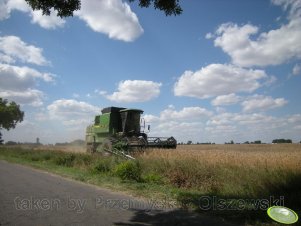 John Deere 1177 Hydro/4