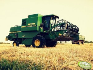 John Deere 1177