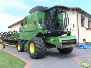 John Deere 1188 h4