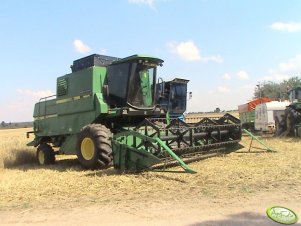 John deere 1188 h4