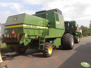 John Deere 1188 H4