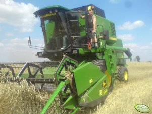 John Deere 1188 H4