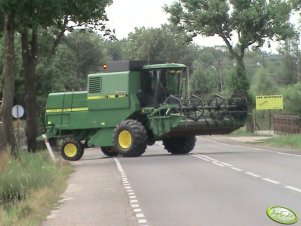 John Deere 1188 Hydro 4