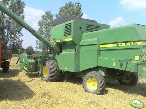 John Deere 1188 Hydro 4