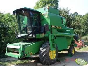 JOHN DEERE 1188 HYDRO 4