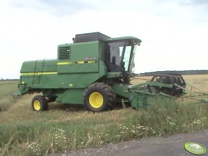 John Deere 1188 Hydro/4