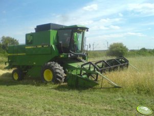 John Deere 1188 Hydro/4